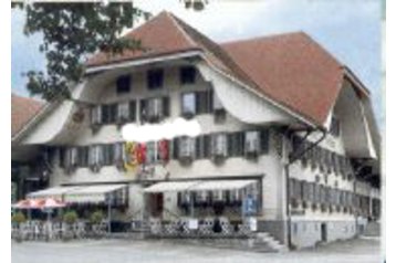 Šveice Hotel Langnau im Emmental, Eksterjers